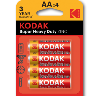 pilas salinas Kodak EHD AA blister4